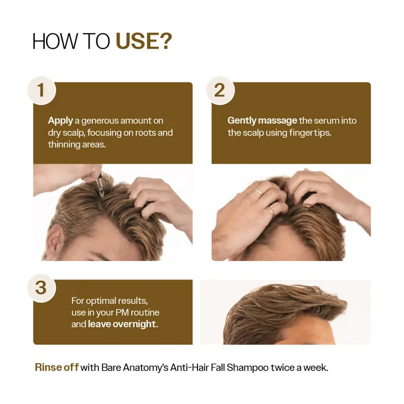 Hair Density Duo | Rosemary + Rice Water Spray & Serum
