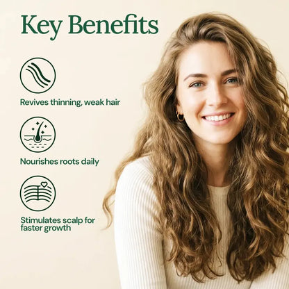 Rosemary + Rice Water Hair & Scalp Mist