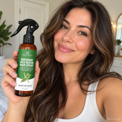 Rosemary + Rice Water Hair & Scalp Mist