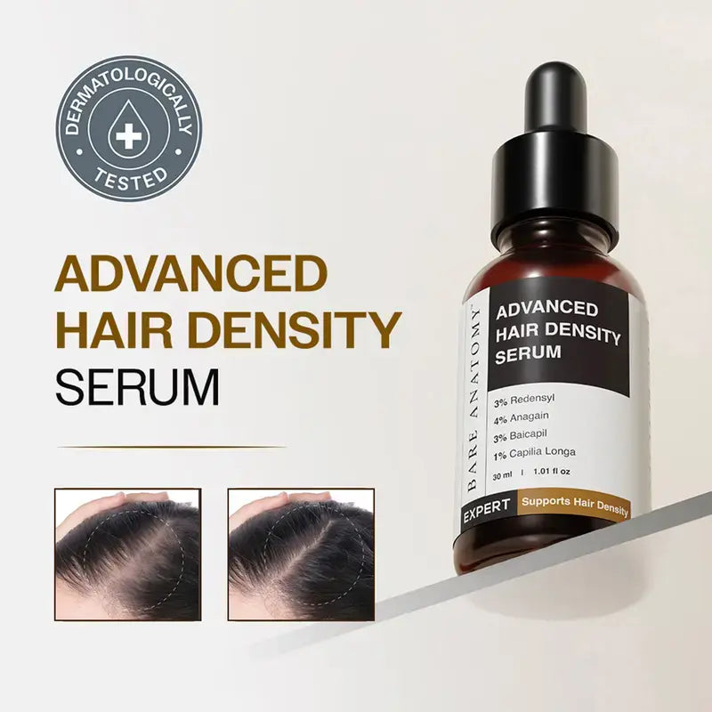 Bare Anatomy hair density serum and rosemary rice water spray set — gallery image 2
