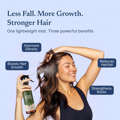 Rosemary rice water hair spray product image 5