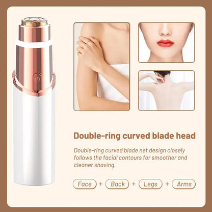 2-in-1 facial and eyebrow trimmer listing image 4