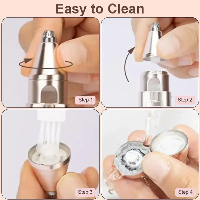 2-in-1 facial and eyebrow trimmer source image 5