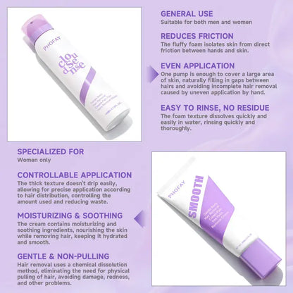 Sensitive-skin hair removal cream source image 4