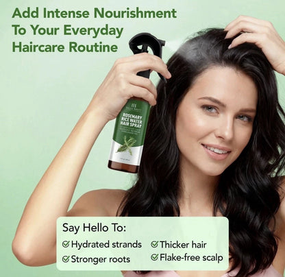 Rosemary + Rice Water Hair & Scalp Mist